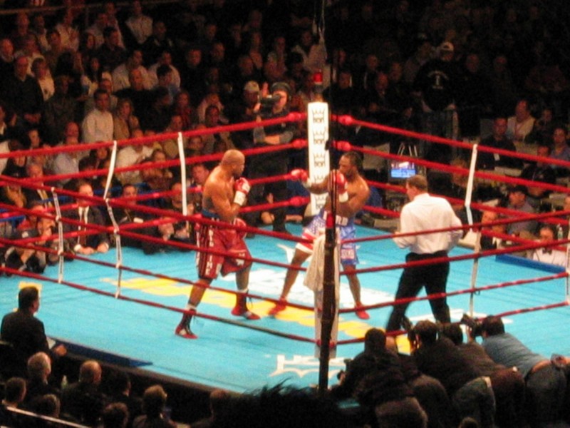 Boxing at the Madison Square Garden (31 of 33)